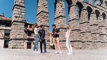 Segovia & Ribera del Duero Winery with Wine Tasting from Madrid