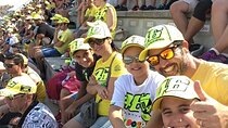 Valentino Rossi round trip to Tavullia from Rome Private day Tour
