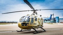 Helicopter Tours Georgia / Tusheti, Kazbegi, Gudauri