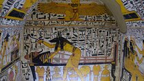 Tour to Medinet Habu, Valley of Nobles, Deir el Madina 
