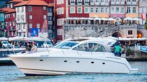 Porto and Douro: Private tour in Yacht 