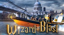 Magical Wizarding World Locations Speedboat Sightseeing Tour