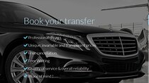 Private transfer from/to CDG, ORLY airports <=> DISNEYLAND
