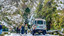 Private 6-hour Jeep Tour Serra da Estrela