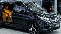 Private Transfer Malaga airport AGP to Malaga City by Luxury Van