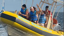 Boat ride with Miami Watersports