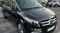 Private transfer from Madrid city/airport to Segovia