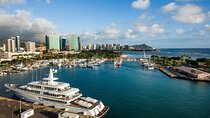 Private Town Tour with a Local from Honolulu to Diamond Head 