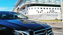 Civitavecchia Private Transfer Rome to Civitavecchia Cruise Port