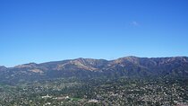 Private Mountain and City Helicopter Flight Santa Barbara 