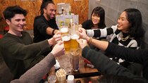 Tokyo : Local Bar and Ramen hopping Tour in Ikebukuro