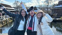 Mt. Fuji and Lake Kawaguchi Sakura Festival Sightseeing Tour