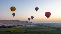  Hot Air Balloon & Full Day to East & West Bank Tour of Luxor