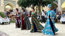 3 Days Private Train Tour from Tashkent to Samarkand
