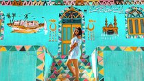 Private Tour Nubian Village by Motorboat of Aswan