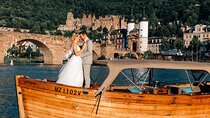 Exclusive private boat trip for couples in Heidelberg