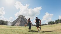 From Tulum Chichén Itzá, Valladolid and Saamal cenote