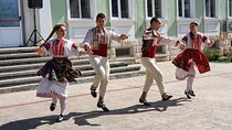 Bulgaria Day Trip: Basarabovo Monastery, Tsarevets & Arbanasi 