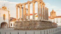Full Day Private Tour and Wine Tasting in Alentejo