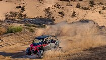 Guided UTV Offroad Sand Dune Tour in Las Vegas