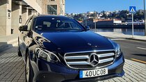 Porto to/from Lisbon private transfer with cities stops 