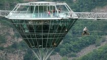Diamond Bridge & Dashbashi Canyon Private Tour