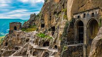 Journey Through Time: Private Tour Vardzia Caves & Rabati Castle
