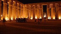 Philae Temple Sound and Light Show Aswan