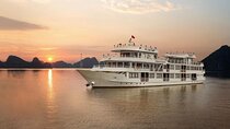 Halong Bay 2D1N With Transfer To/From Hanoi - Overnight On Cruise