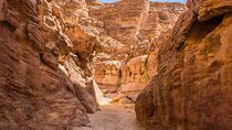 Canyon Salama, Lunch and Snorkeling from Sharm El-Sheikh