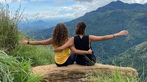 Ella Day Tour from Mirissa/Tangalle/Waligama