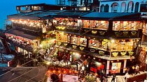 Taipei's Old Gold Rush Town: Jiufen Guided Night Tour