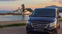 Corfu Private Transfer from or to Airport and Port