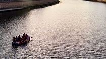 Pisa: rafting tour with aperitif