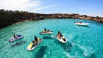 Guided Jet Ski Tour to Cala Comte