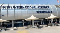 Private transfer from Cairo Airport to Hotel in Cairo 