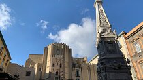 Private Walking Tour Visit to Naples with Licensed Guide