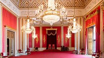 Inside Buckingham Palace State Rooms & Royal London Walking Tour