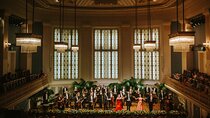 Vienna Hofburg Orchestra: Mozart Strauss Concert at Konzerthaus