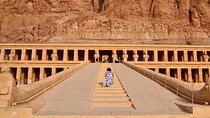 Full Day Trip West Bank in Luxor Free Lunch