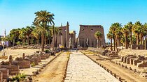 Half-Day Tour Temple Luxor by Car
