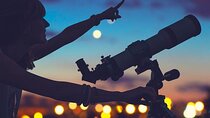 Hurghada Desert Tour by Jeep with Stargazing and Dinner
