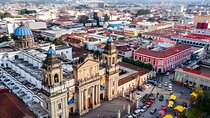 Shared Transportation from Antigua to Guatemala City