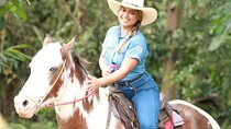 Horseback Riding and Cooking Class with Lunch 
