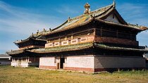 3 Days Terelj and Khar Kharin Semi Gobi Tour