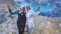 Bromo Ijen 2 Days 1 Night Inclusive Tour from Surabaya or Malang 
