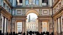 Uffizi Gallery and Vasari Corridor Entry Tickets and Audio App