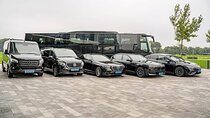 Luxury Private Transfer from Schiphol Airport (AMS) to Rotterdam