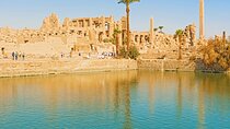 Luxor day tour from Safaga port