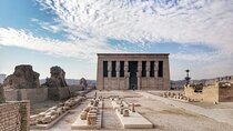 Dendara and Abydos Temples Day Tour from Luxor Free Lunch